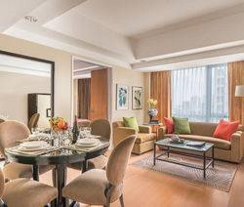 Somerset Millennium Makati Makati City Exterior foto