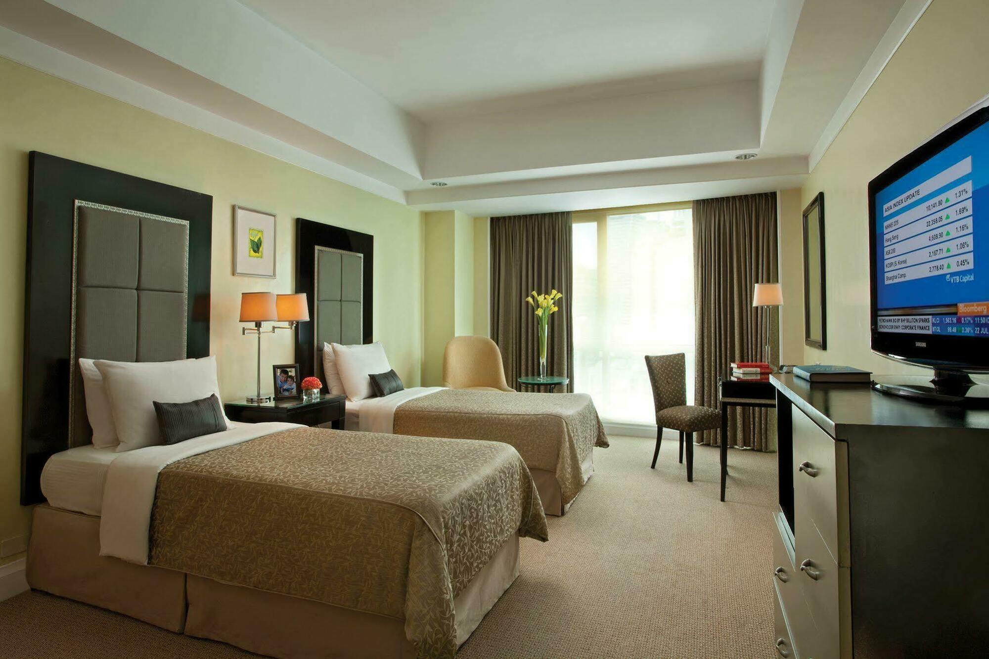 Somerset Millennium Makati Makati City Habitación foto
